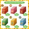18 Pcs Mexican Fiesta Gift Bags Fiesta Paper Bags Cinco De Mayo Bags Candy Treat Favors Goodie Bags Mexican Themed Fiesta Party Favor Bags Taco Bar Decorations for Mexico Birthday Party Supplies